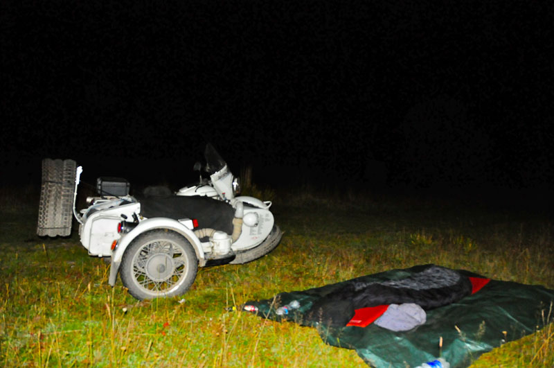 Kyrgyzstan, Asie Centrale